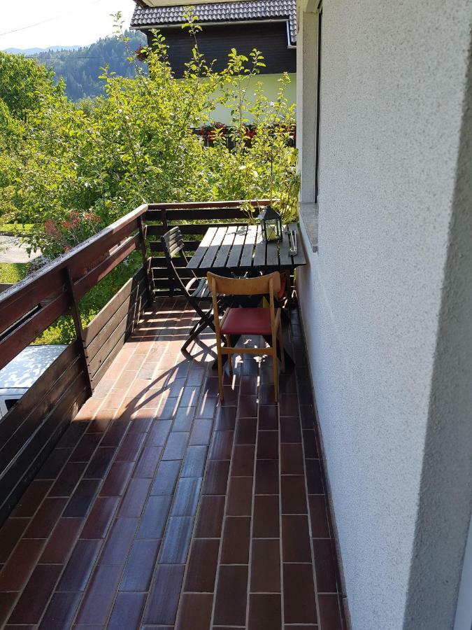 Apartma Unica 布莱德 外观 照片